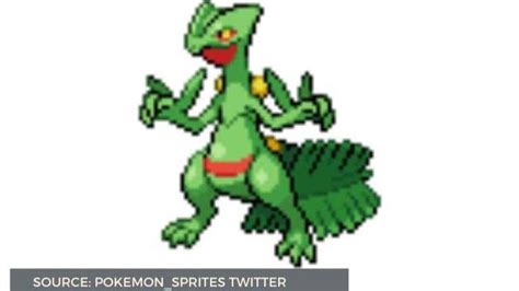sceptile weakness|best sceptile moveset.